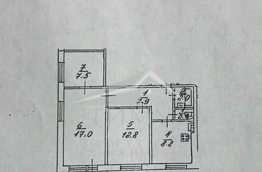 квартира г Саратов р-н Заводской ул. Имени Н. Г. Чернышевского, 16 фото 16