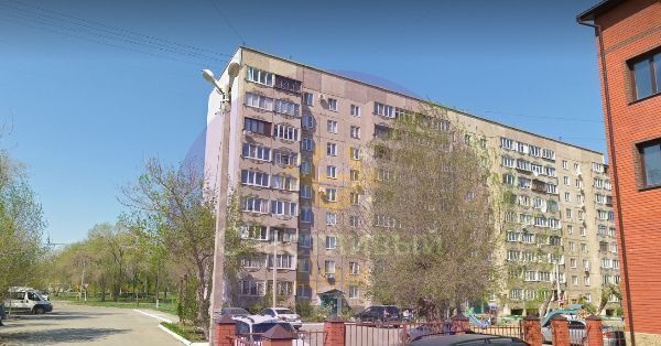 квартира г Орск р-н Ленинский Новый город ул Краматорская 13а фото 14