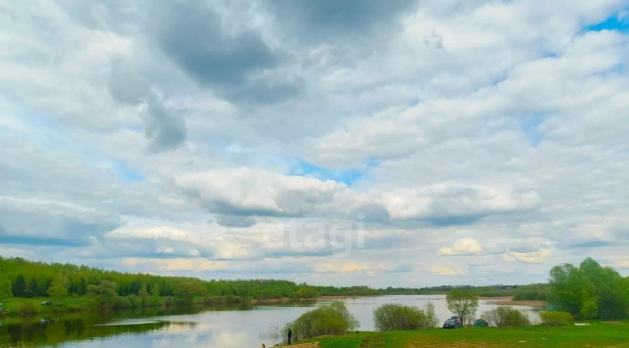 земля р-н Малоярославецкий с Головтеево Озерный дп, ул. Речная фото 1