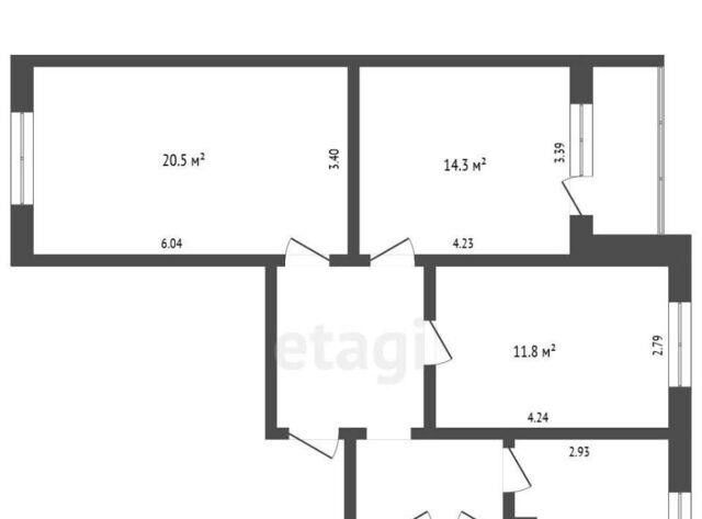 квартира дом 4 фото