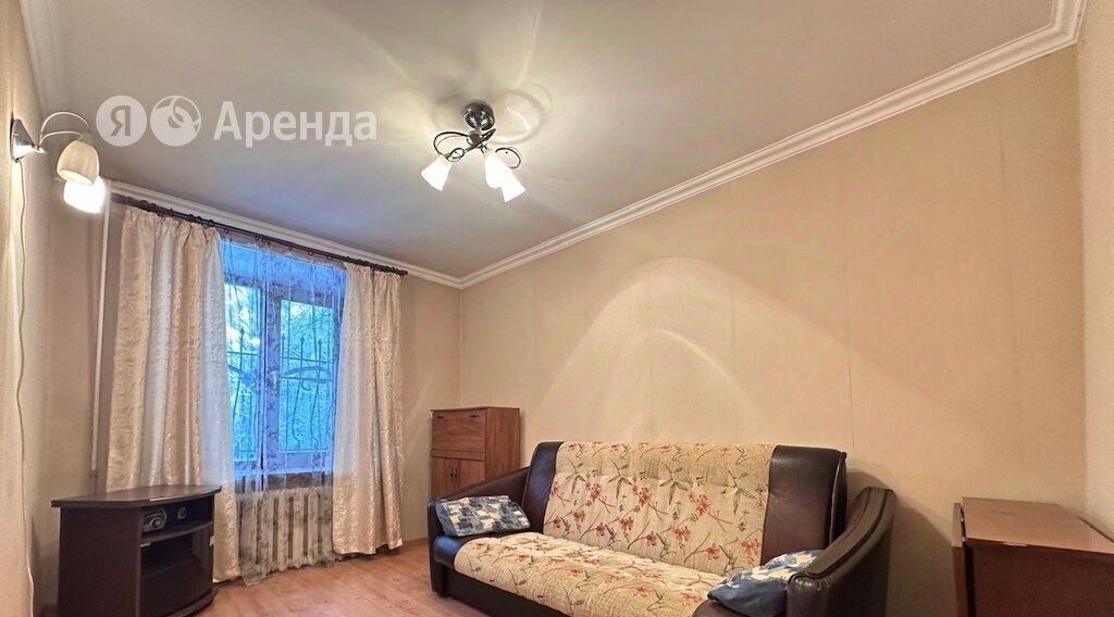 квартира г Санкт-Петербург метро Международная ул Белы Куна 18к/2 фото 9