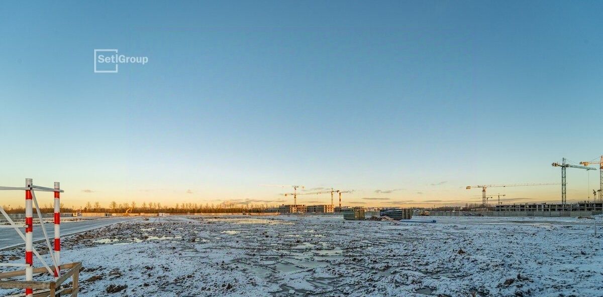 квартира г Санкт-Петербург метро Московская Пулковский Меридиан муниципальный округ фото 27