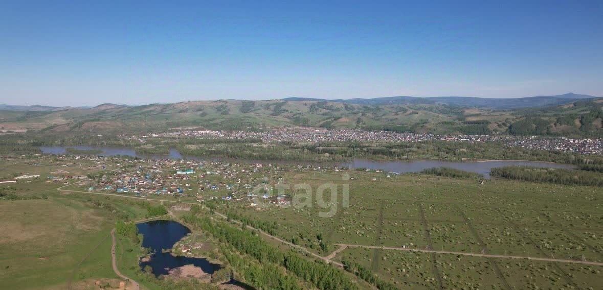 земля р-н Майминский с Подгорное Майминское сельское поселение фото 9