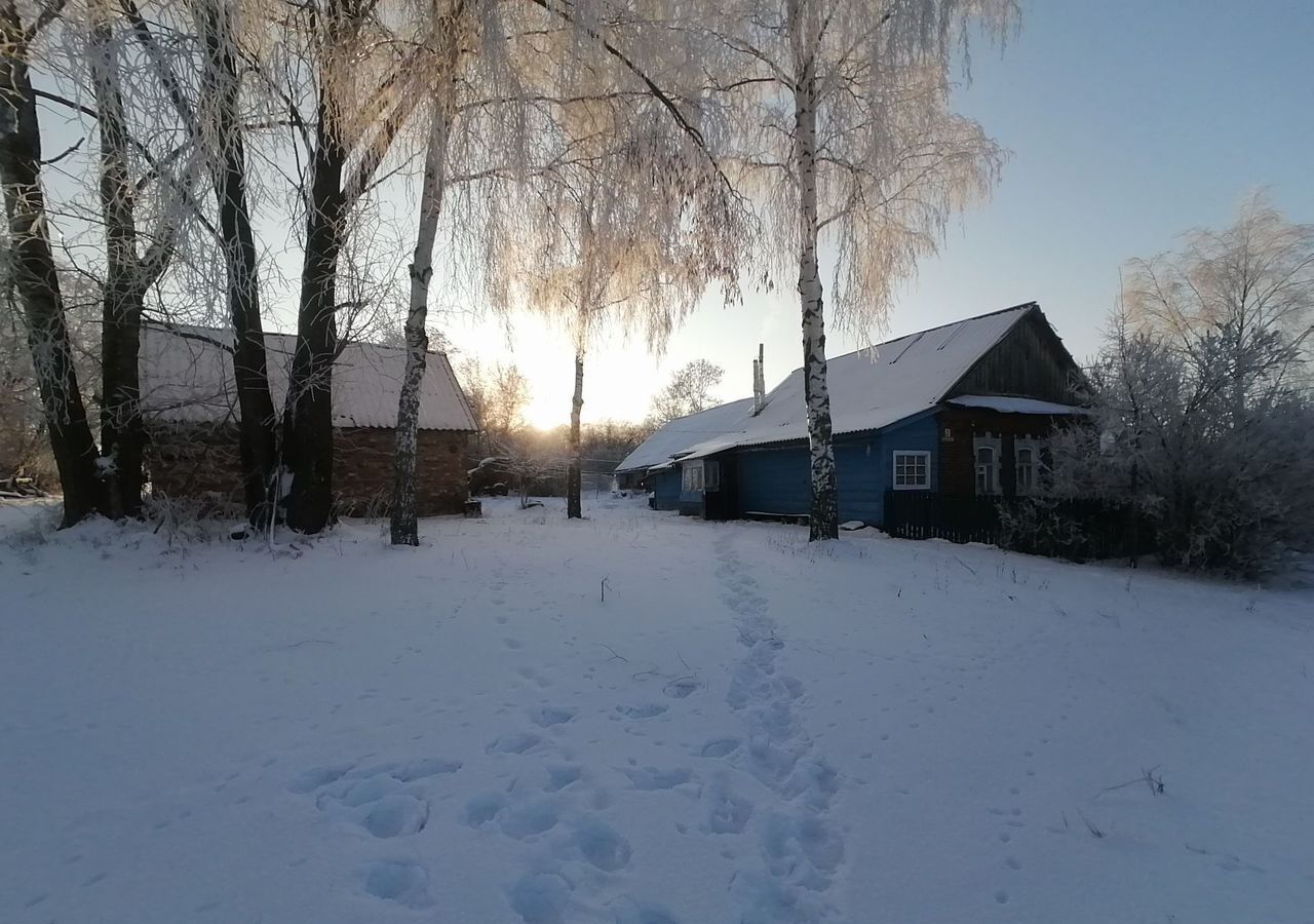 дом р-н Спасский с Масловка ул Народная 2 Спасское фото 12