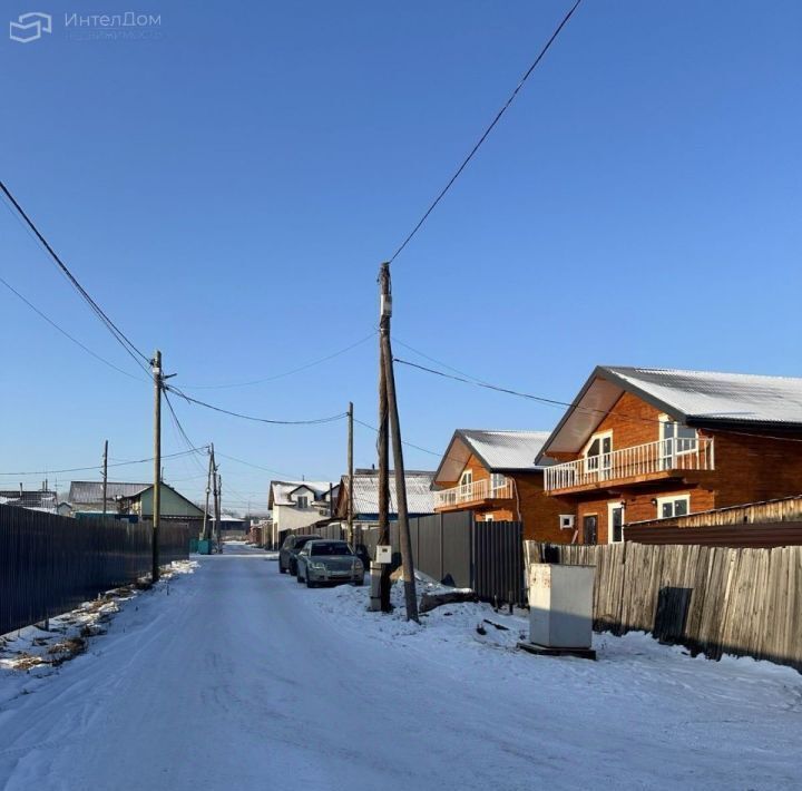 дом р-н Емельяновский с Дрокино ул Трактовая сельсовет, Солонцовский фото 22