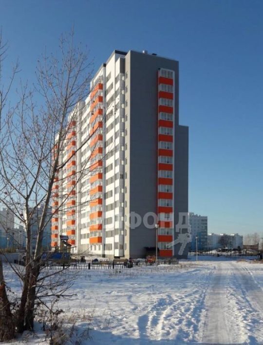 квартира г Новосибирск ул Титова 232/1 Площадь Маркса фото 8