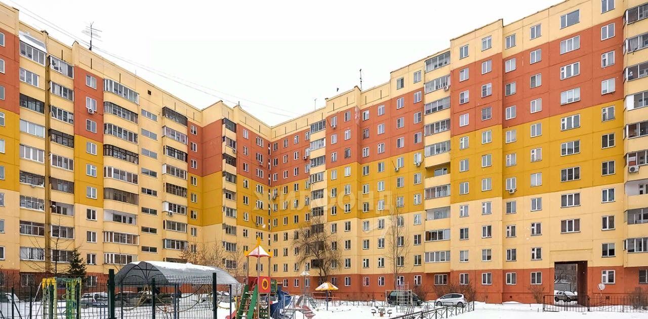 квартира г Новосибирск р-н Ленинский ул Плахотного 74 Площадь Маркса фото 30