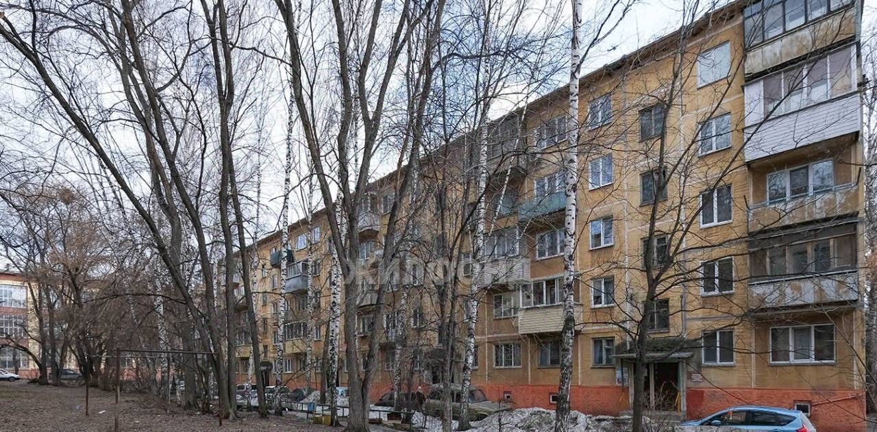 квартира г Новосибирск Речной вокзал ул Гурьевская 33 фото 19