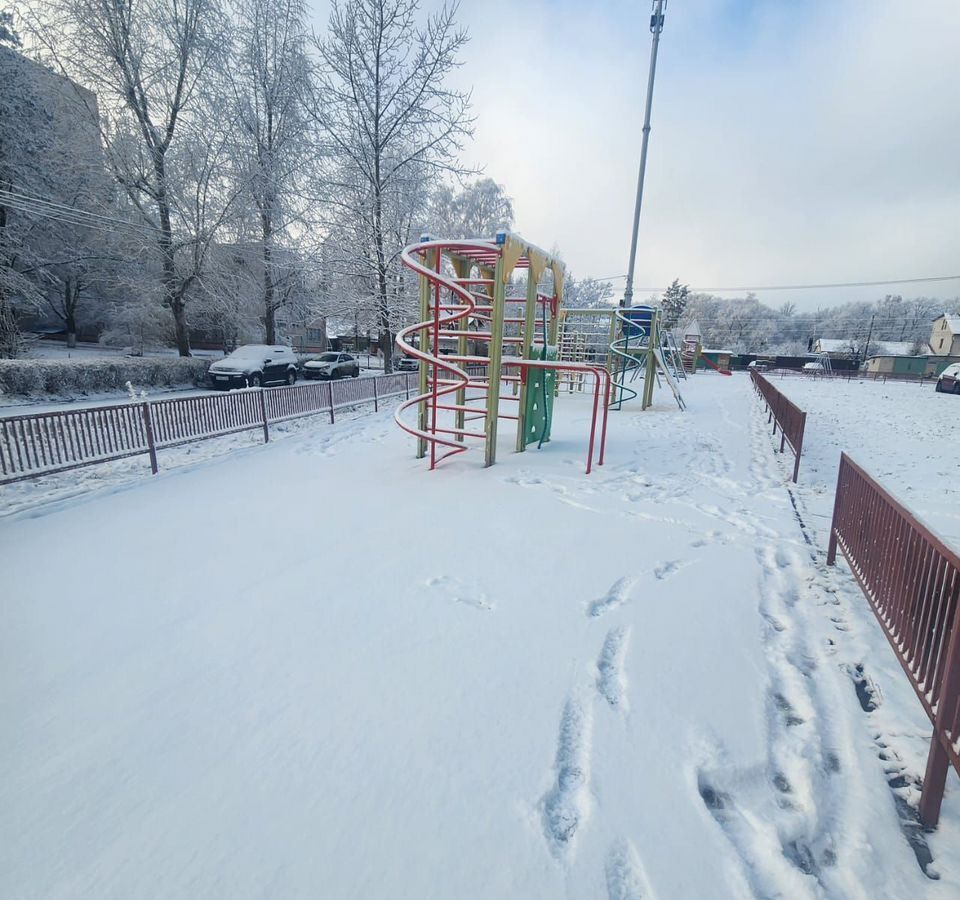 квартира г Воронеж р-н Коминтерновский пр-кт Московский 179/2 фото 14