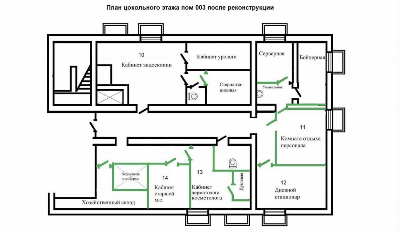 свободного назначения г Химки ул Лавочкина 22 Химки фото 5