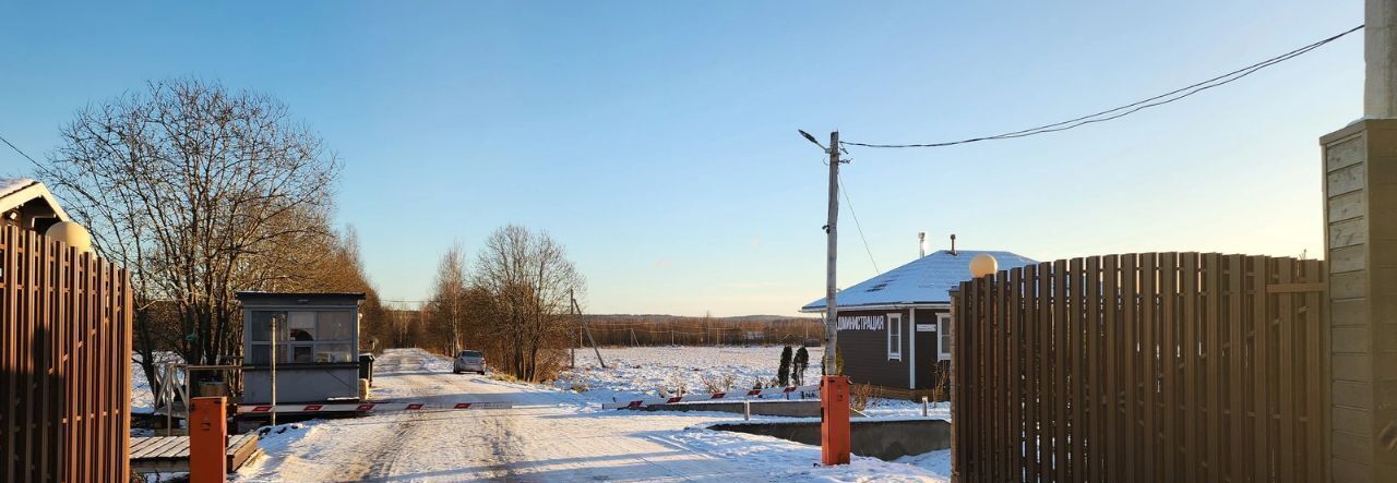 земля р-н Выборгский Рощинское городское поселение, Козицкие Луга кп фото 8