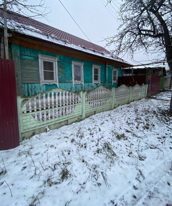 дом г Курск р-н Железнодорожный ул Щигровская 1-я фото 1