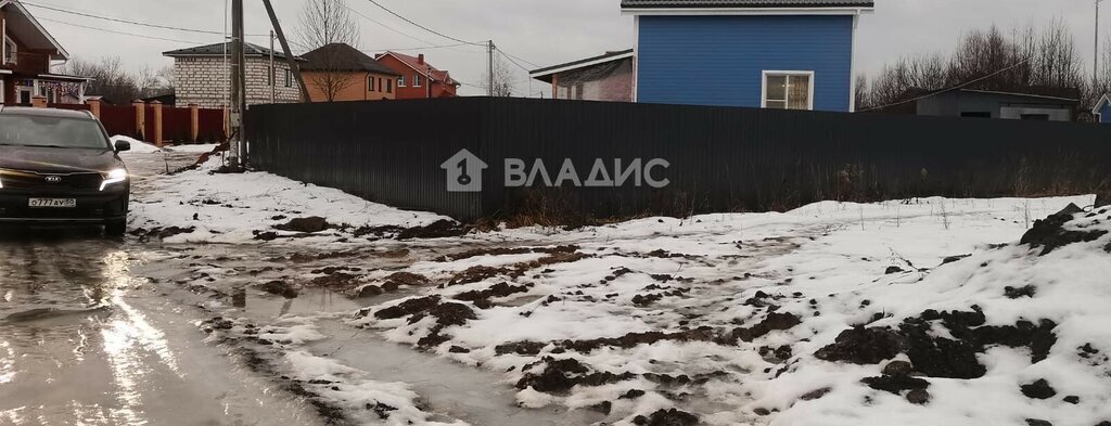 земля городской округ Ленинский д Калиновка днп ВНИИКОП-Остров ул Солнечная Битца фото 8