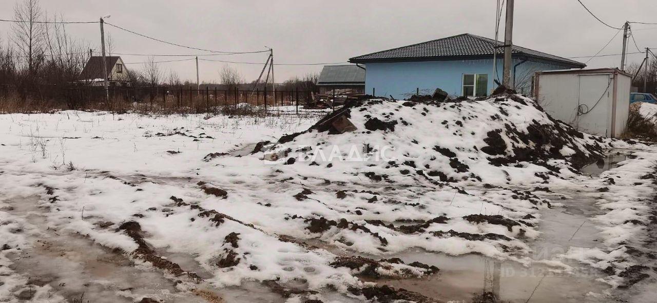 земля городской округ Ленинский д Калиновка днп ВНИИКОП-Остров ул Солнечная ДНТ, Домодедовская фото 6