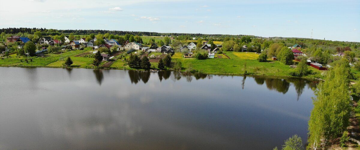 земля городской округ Истра д Куртниково фото 1