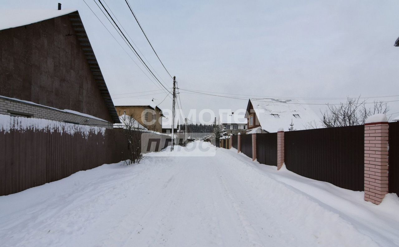 дом г Киров сл Шельпяки ул Чистопольская 9 р-н Нововятский фото 38