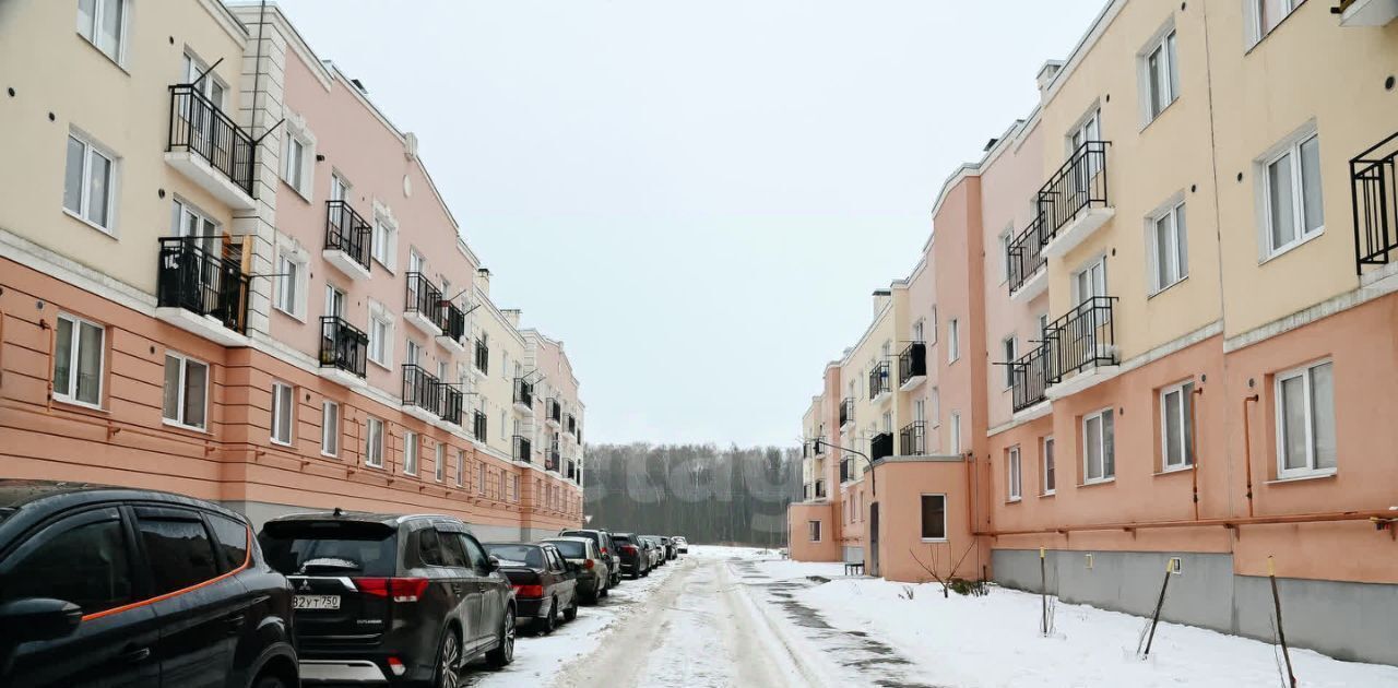 квартира р-н Ленинский д Мыза Иншинский сельский округ, 2, Тула городской округ фото 28