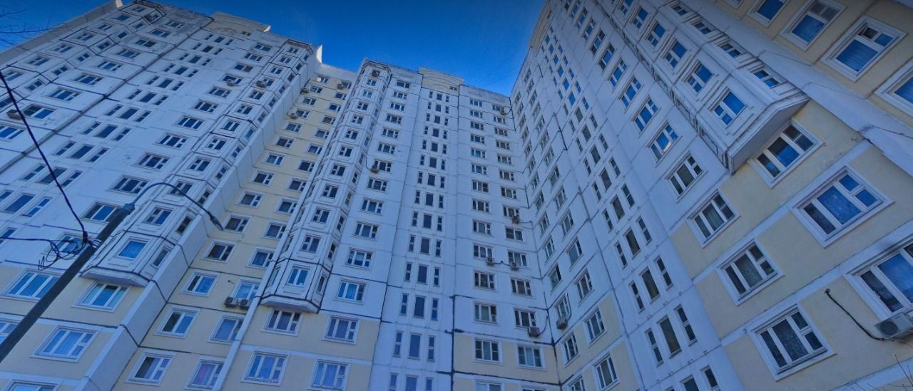 квартира г Москва ул Екатерины Будановой 8к/2 Рабочий Посёлок фото 5