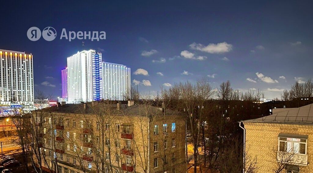 квартира г Москва метро Измайлово проезд Окружной 10б муниципальный округ Соколиная Гора фото 11