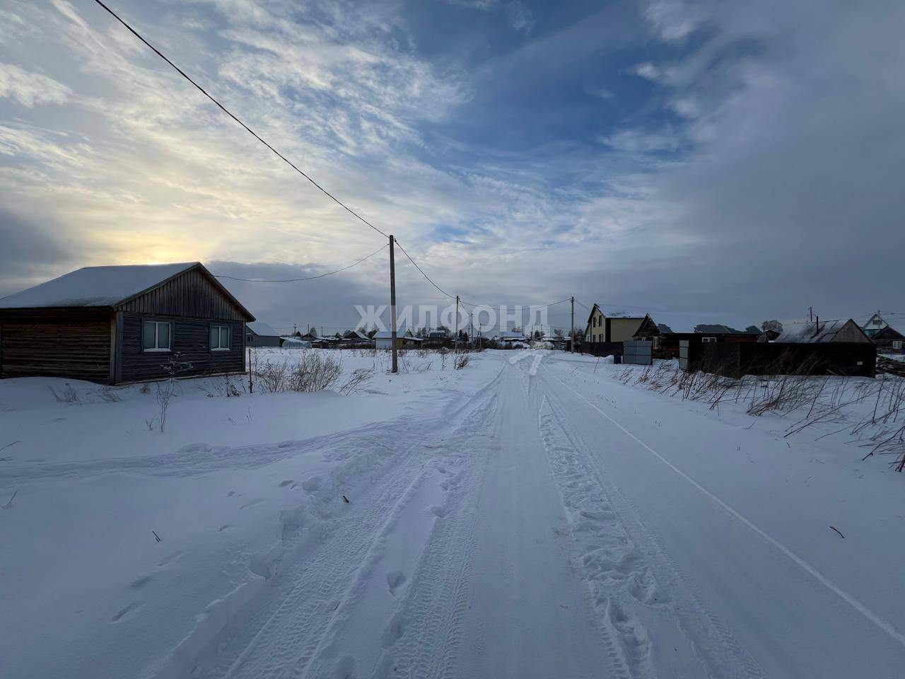 земля р-н Черепановский г Черепаново мкр Южный городское поселение Черепаново фото 3