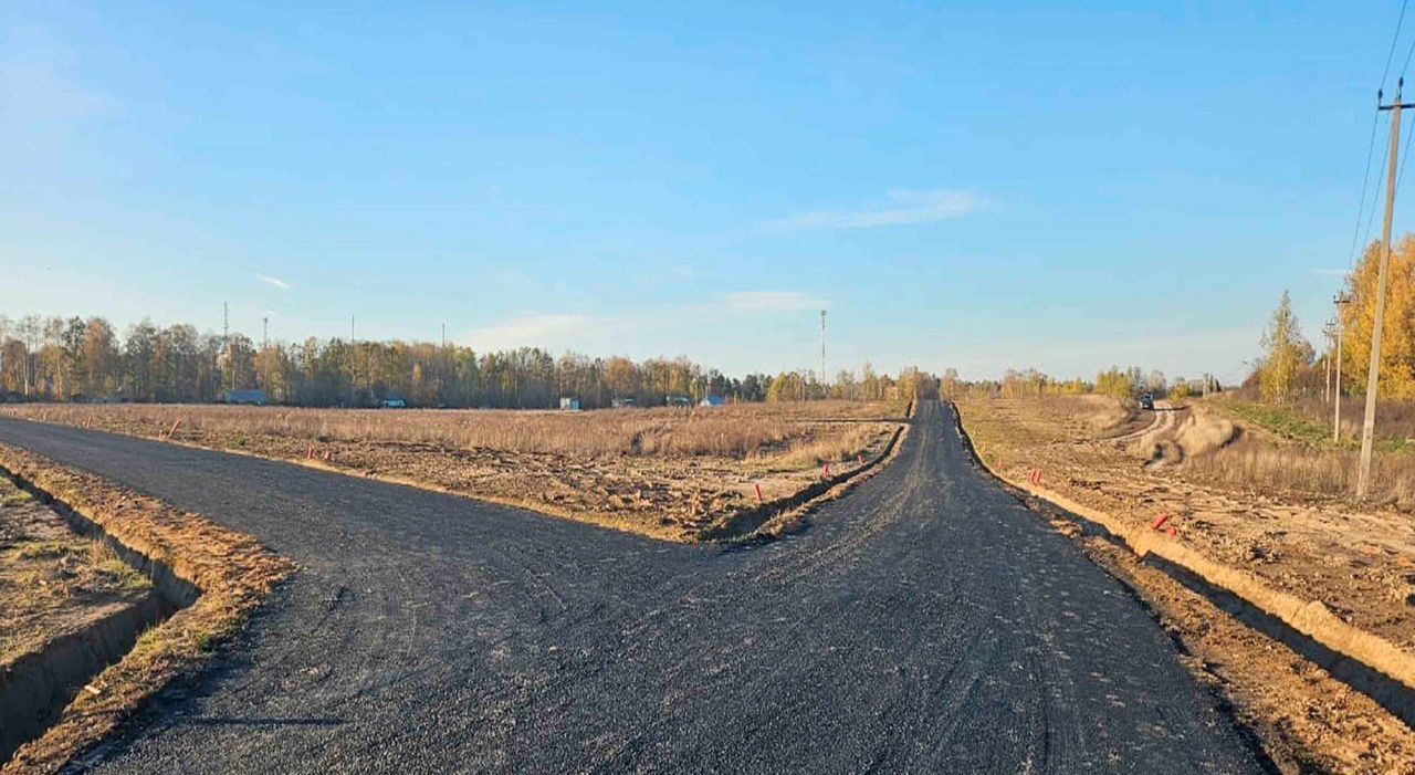 земля городской округ Пушкинский 21 км, коттеджный пос. Братовщина, 150, Пушкино, Ярославское шоссе фото 4