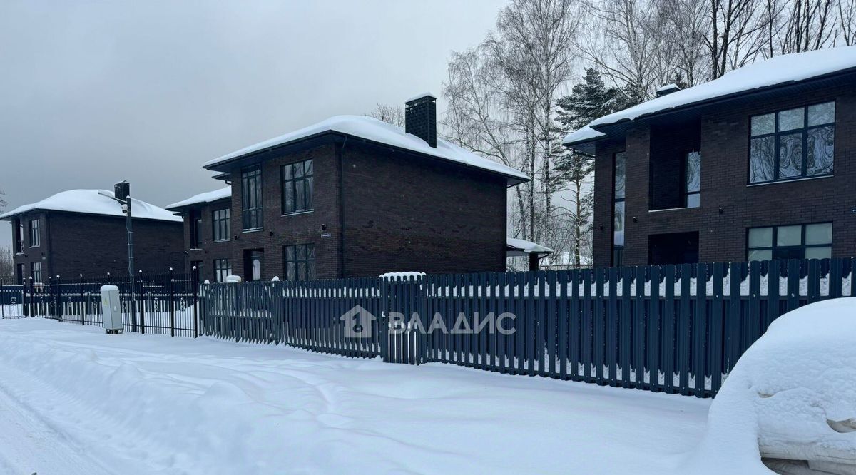 дом направление Ленинградское (северо-запад) ш Пятницкое Дачной застройки Бризе кв-л, ул. Шелковая, 16, Химки городской округ фото 10