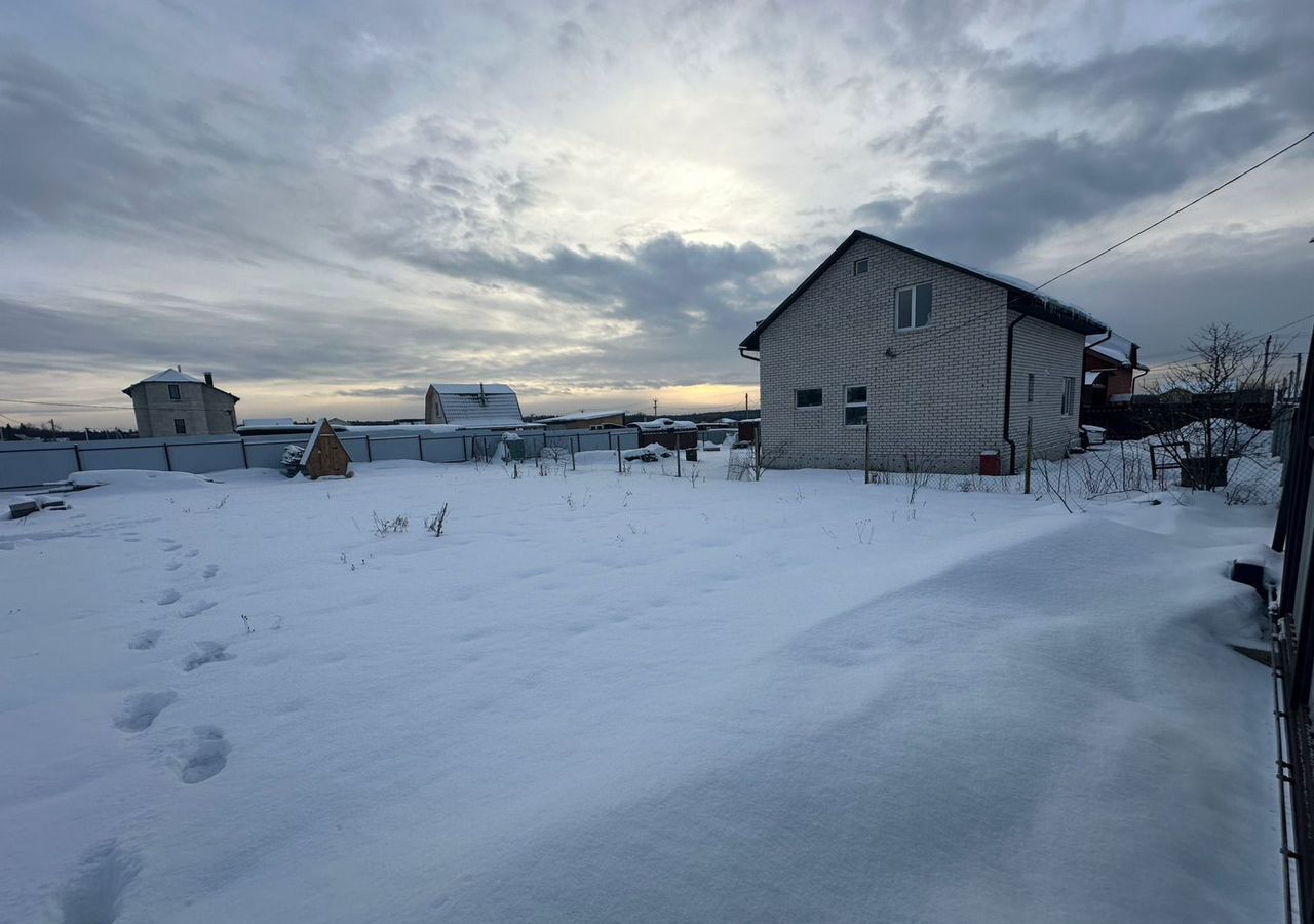 земля городской округ Сергиево-Посадский г Краснозаводск 64 км, ДНП Дивный, 93, Ярославское шоссе фото 10