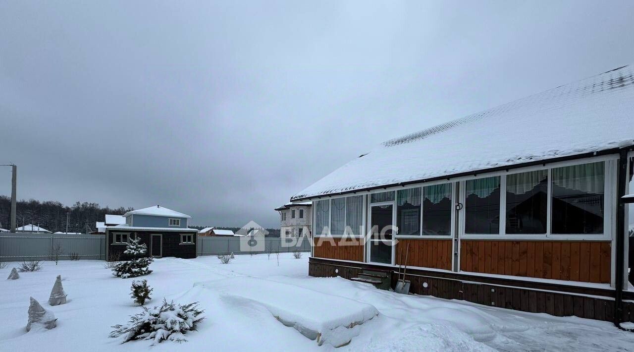 дом городской округ Наро-Фоминский Загородный кп, 192 фото 3