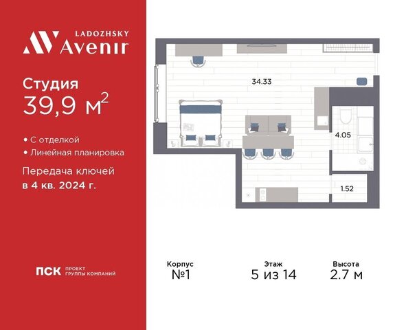 метро Ладожская ул Магнитогорская 51а Апарт-отель «Ladozhsky Avenir» округ Большая Охта фото