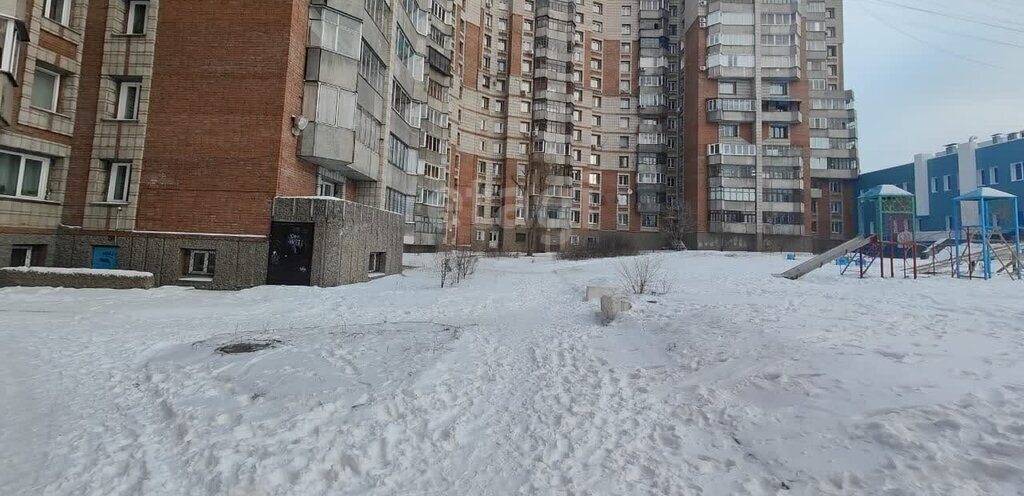 свободного назначения г Новосибирск р-н Октябрьский Золотая Нива ул Федосеева 2 фото 1