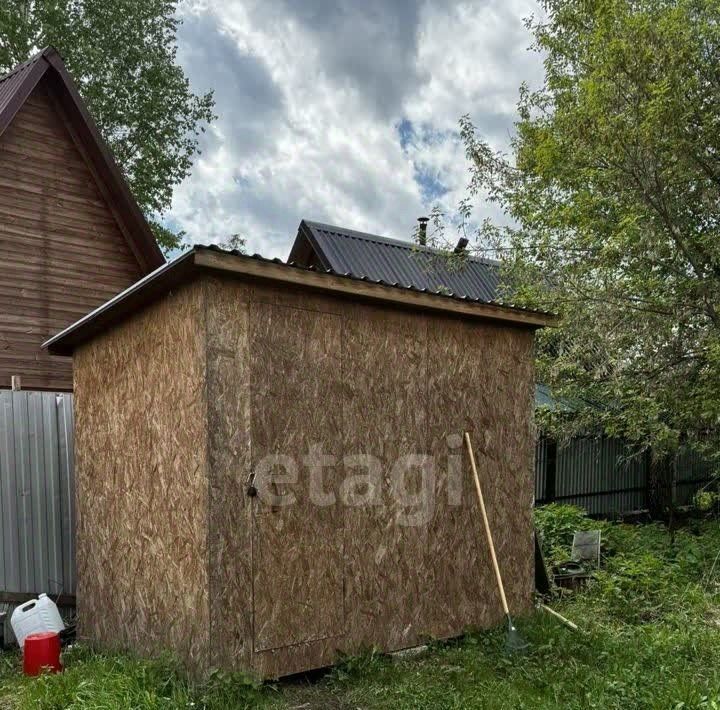 дом р-н Новосибирский снт Наука ул Полевая 4 2 Новолуговской сельсовет фото 15