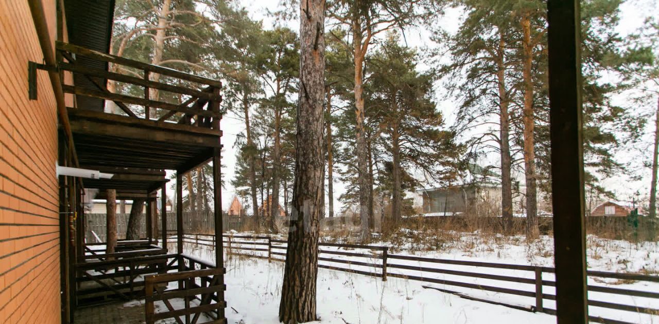 дом р-н Новосибирский Кудряшовский дп, 4 фото 33