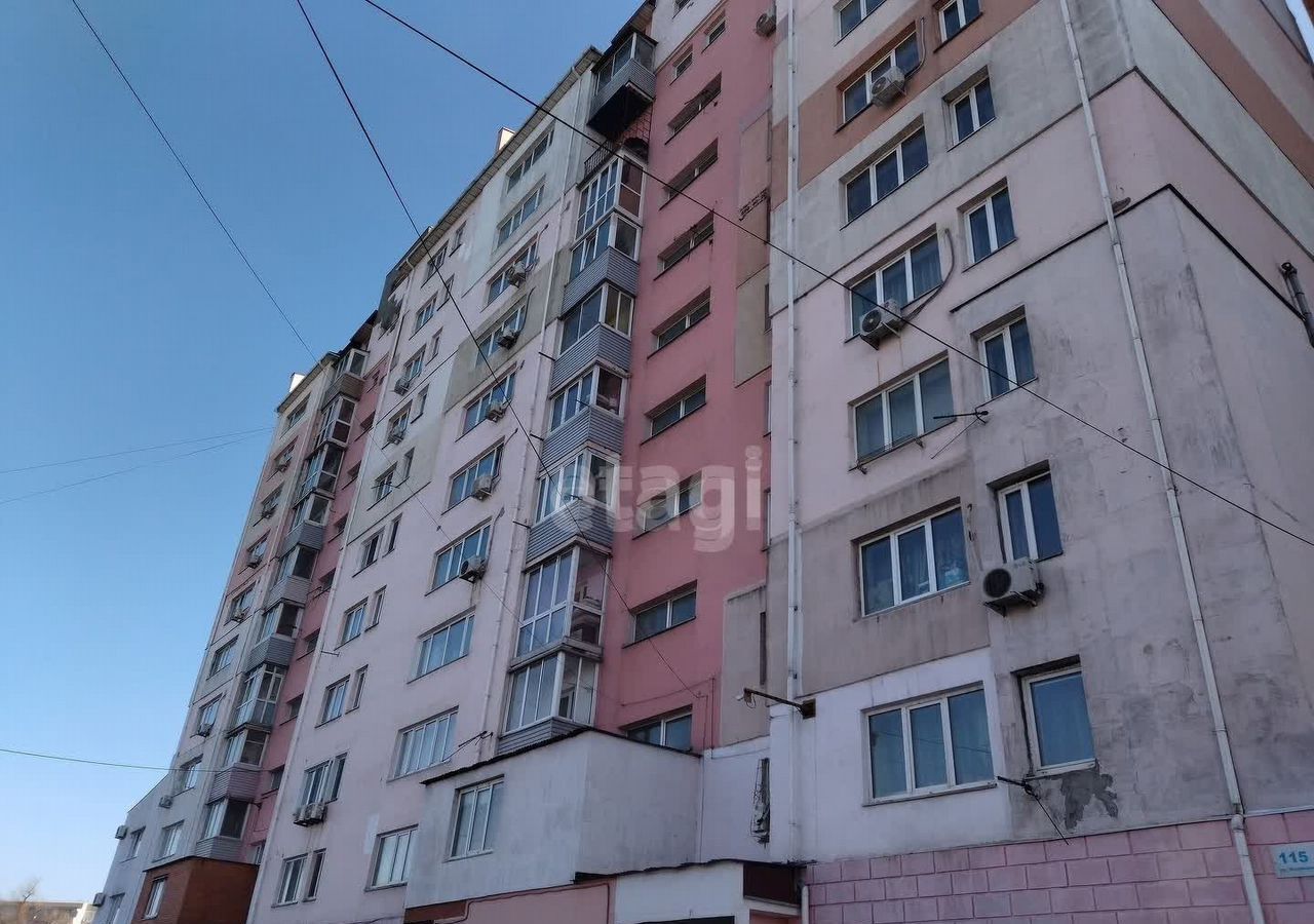 квартира г Владивосток р-н Первомайский ул Калинина 115 фото 10