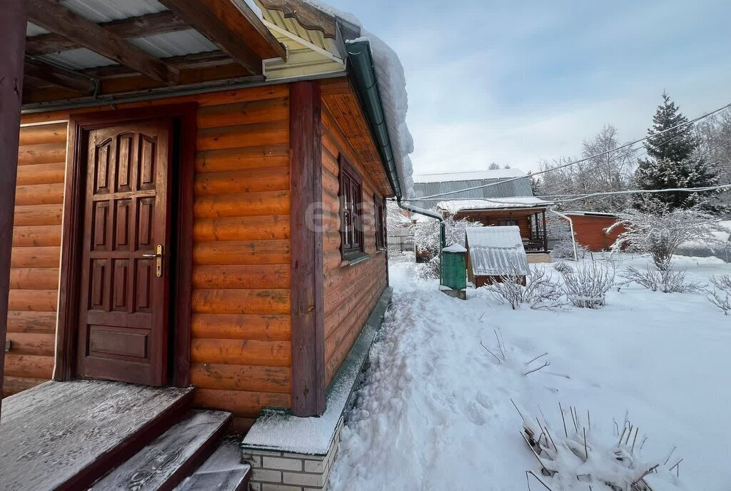 дом р-н Киржачский снт Раздолье муниципальное образование Филипповское, 81 фото 1