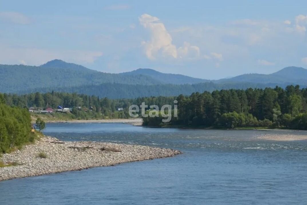 земля р-н Турочакский с Верх-Бийск ул Школьная Турочак фото 12