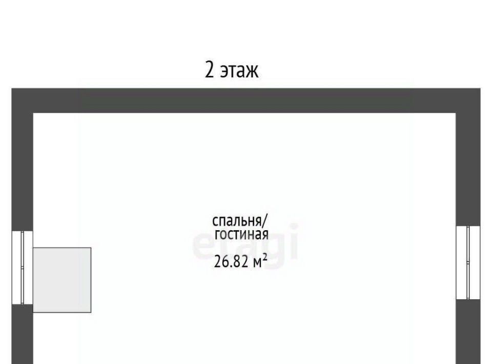 дом г Ставрополь снт Ивушка № 5 садоводческий массив, Пятигорск фото 21