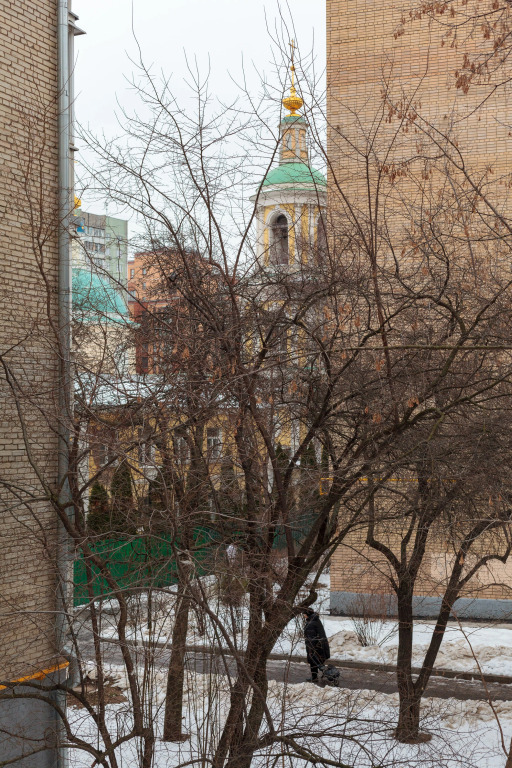 квартира г Москва туп Тихвинский 1-й 9 муниципальный округ Тверской фото 18