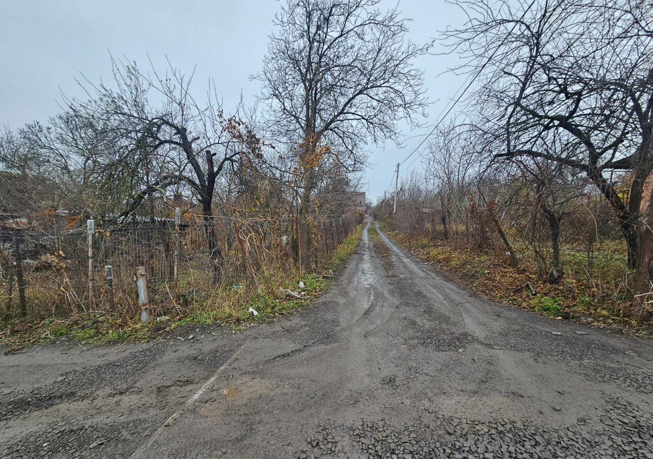 земля г Ростов-на-Дону р-н Октябрьский пер 1-й Июльский фото 4