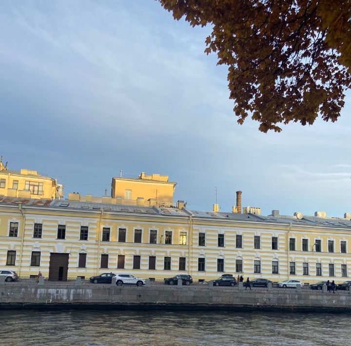 квартира г Санкт-Петербург метро Чернышевская ул Чайковского 2/7л округ Литейный фото 22