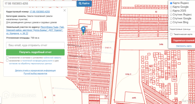 городской округ Кызыл, местечко Вавилинский затон фото