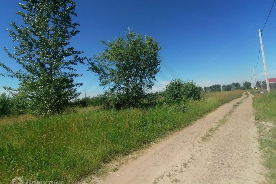 земля городской округ Абакан, СОСН Ташеба-Надежда, Карьерная улица, 12 фото 2