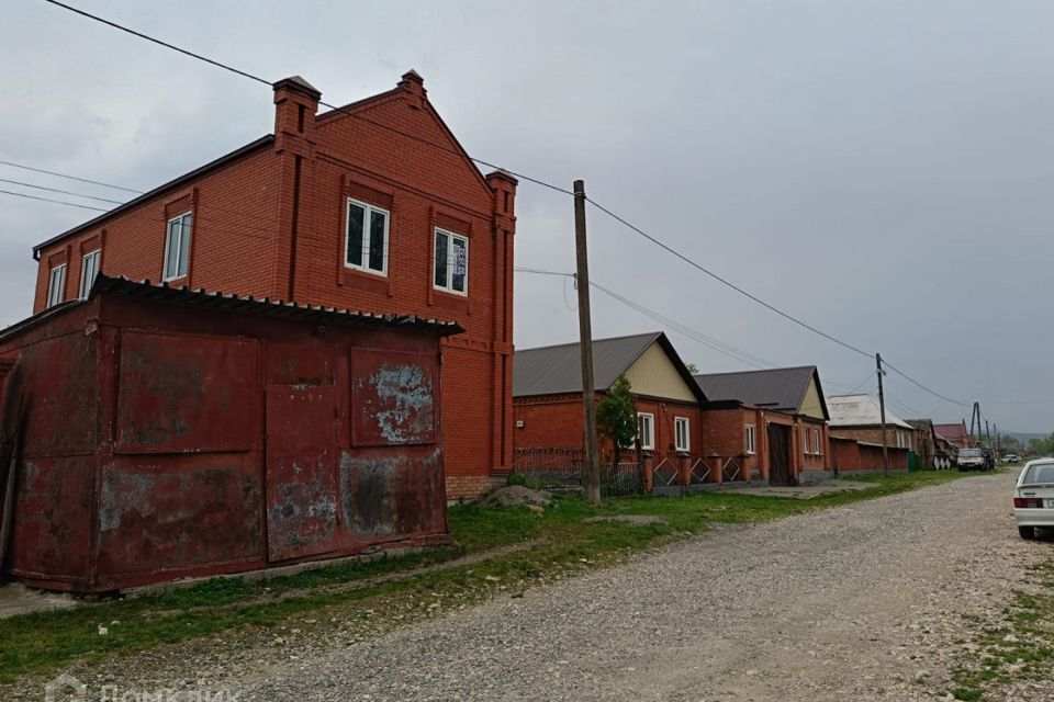 дом р-н Пригородный с Сунжа ул Чкалова Сунженское сельское поселение фото 3