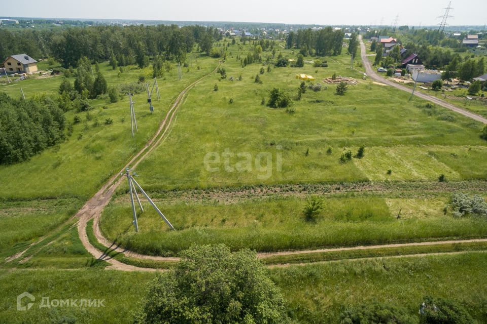 земля р-н Первомайский с Санниково СНТ Овощевод фото 2