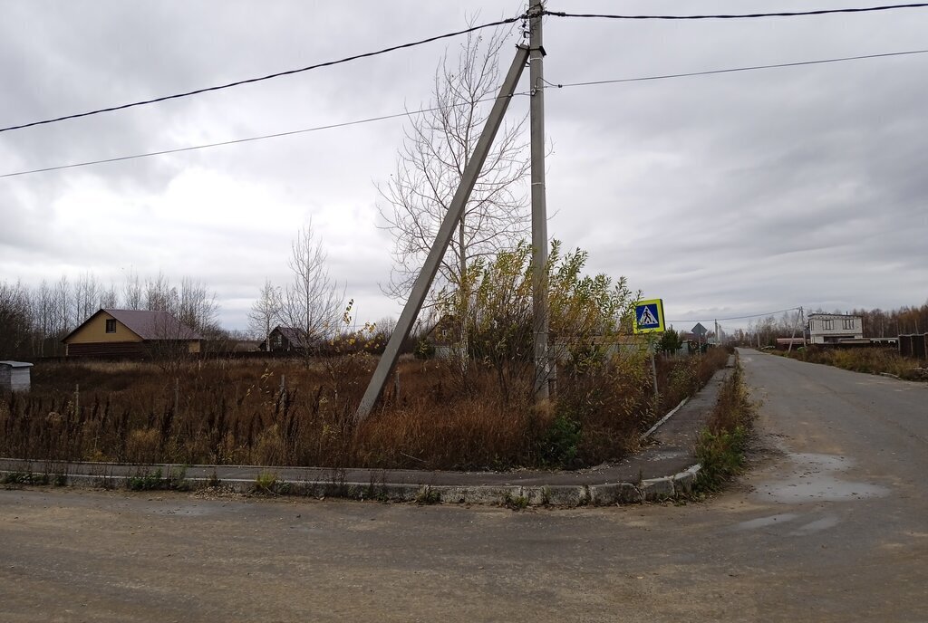 земля городской округ Коломенский д Негомож городской округ Коломна фото 2