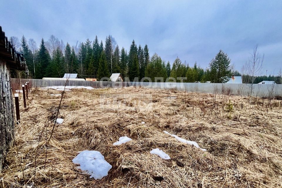 земля р-н Корткеросский посёлок Визябож фото 5