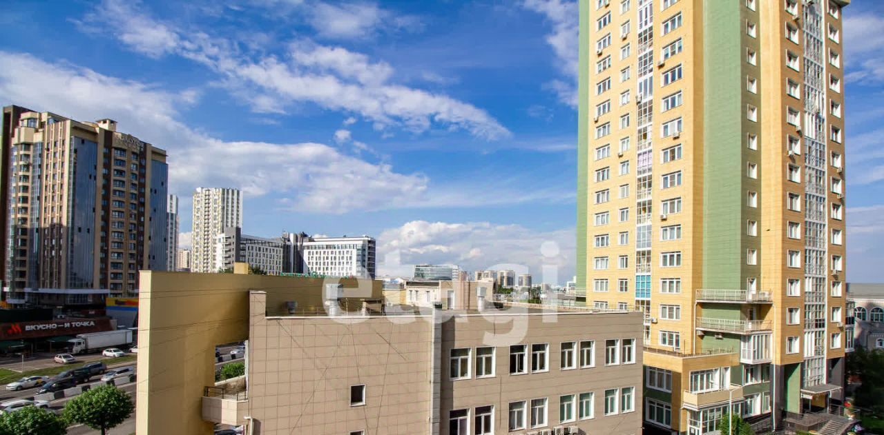 квартира г Красноярск р-н Советский ул Партизана Железняка 21а фото 27