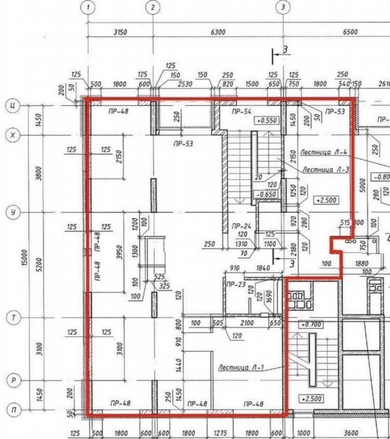 свободного назначения г Екатеринбург р-н Кировский ул. Новгородцевой, 13Б фото 1