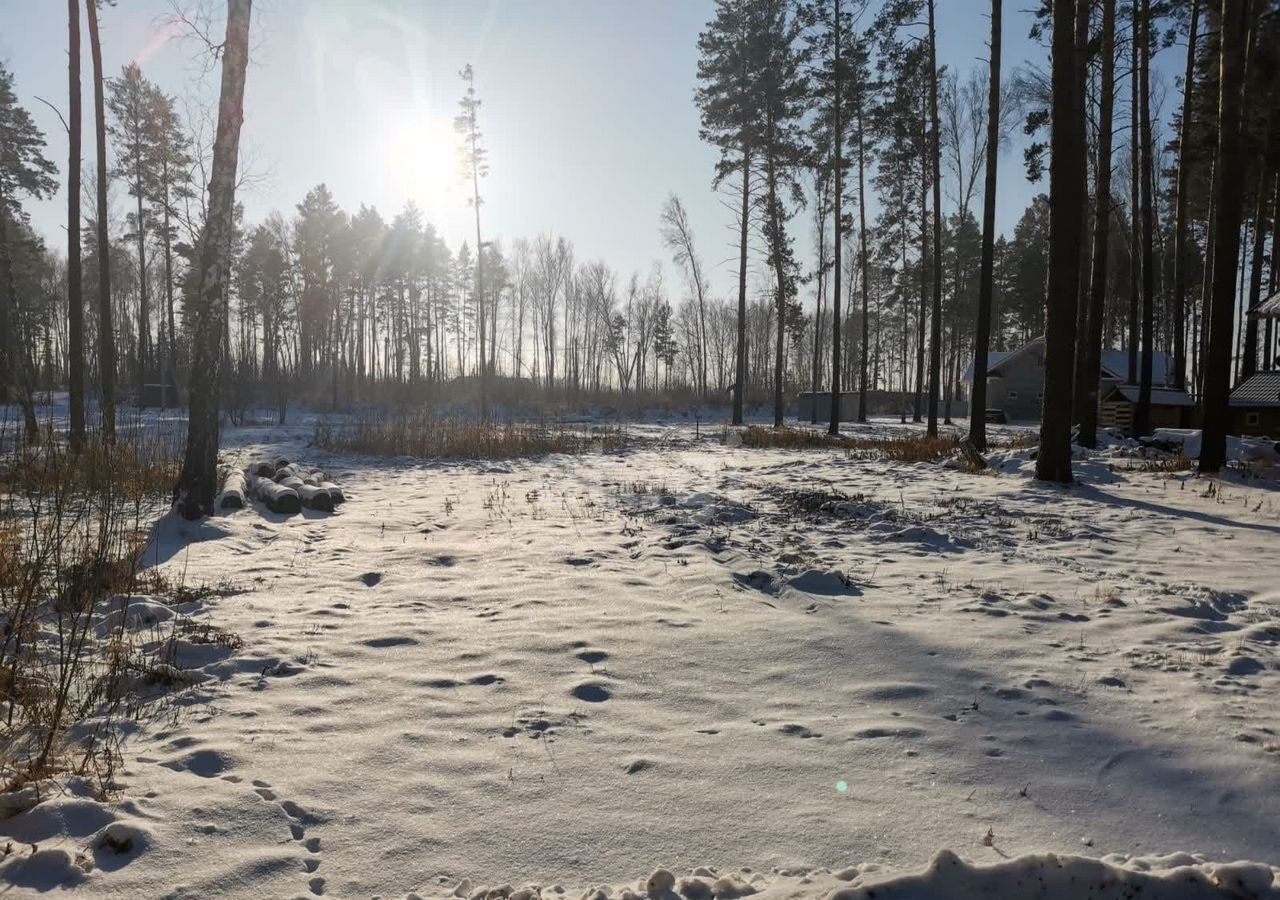 земля р-н Новосибирский тер. ДНТ Царская Усадьба Кубовинский сельсовет, Новосибирск фото 1