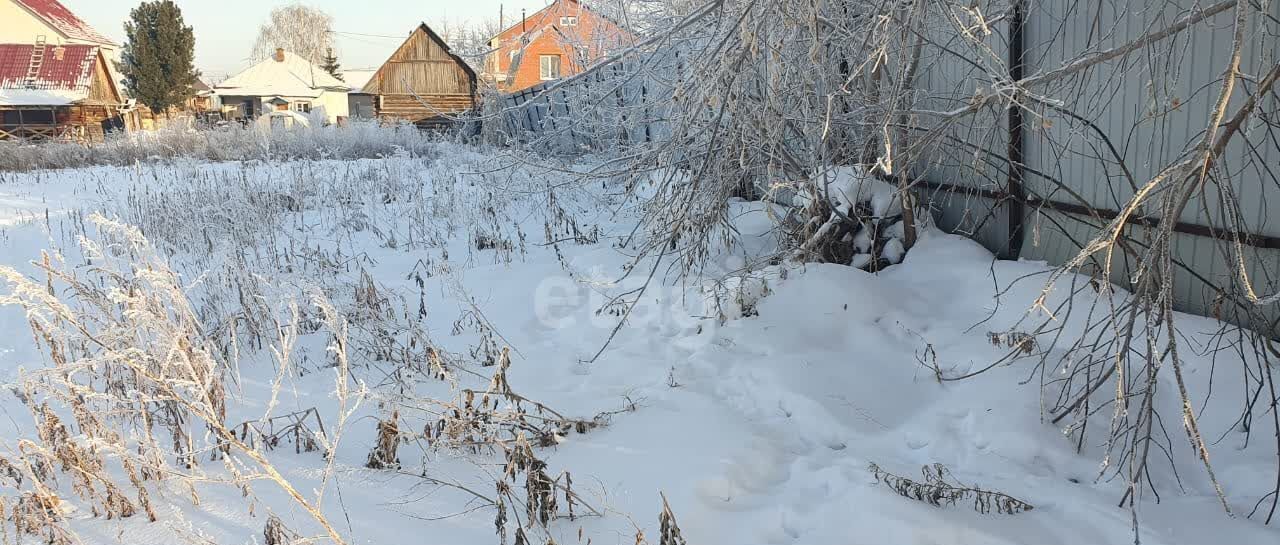 земля г Новосибирск р-н Кировский Малое Кривощёково ул Прокопьевская фото 3