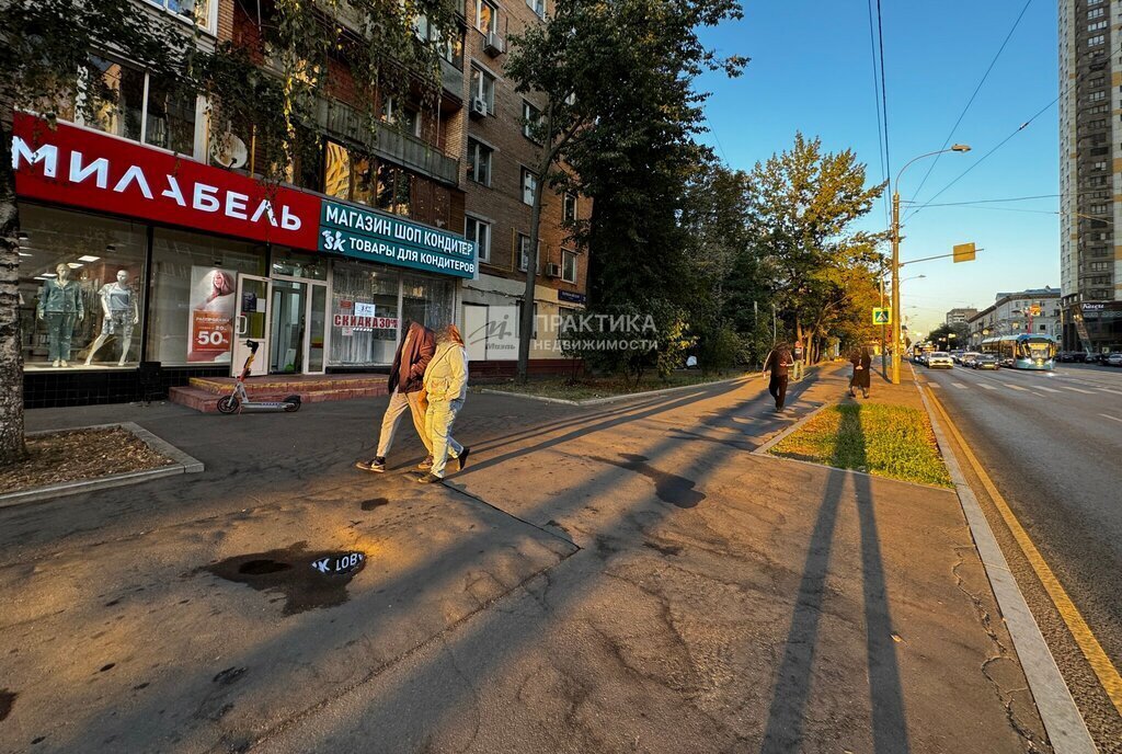 торговое помещение г Москва метро Измайловская ул Первомайская 39 муниципальный округ Измайлово фото 4